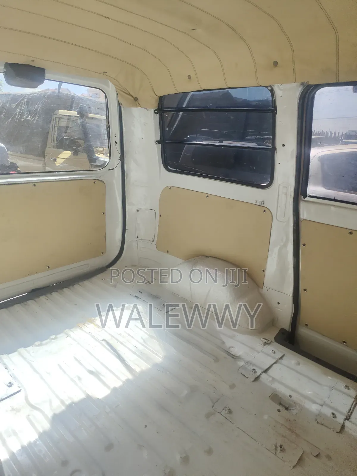 Toyota TownAce 2006 White