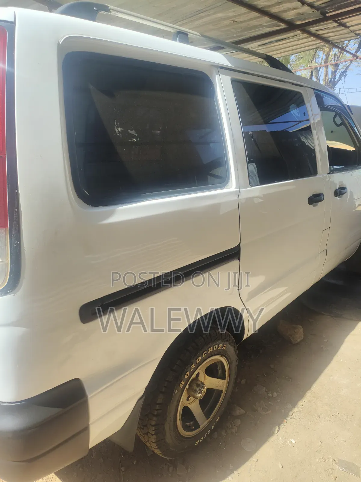 Toyota TownAce 2006 White