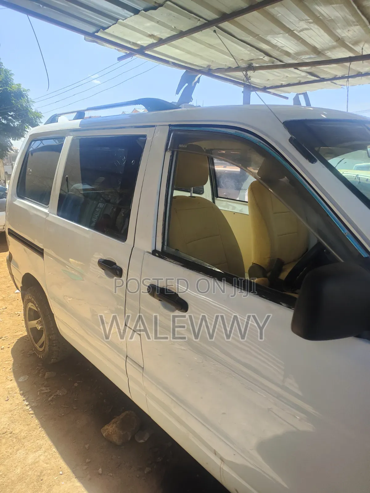 Toyota TownAce 2006 White