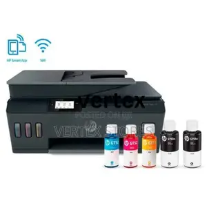 HP Smart Tank 530 All-in-One Wireless Printer – 4SB24A