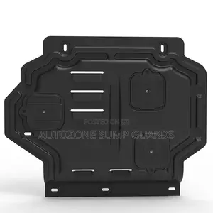 High Quality Car Lower Engine Cover Engine Guard for Honda Fit