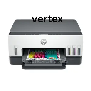 HP Smart Tank 670 All-in-One Wireless Printer – 6UU48A