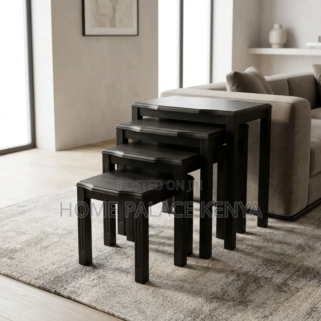 Coffee Table; High Quality Nesting Coffee Tables for Modern Home