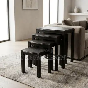 Coffee Table; High Quality Nesting Coffee Tables for Modern Home
