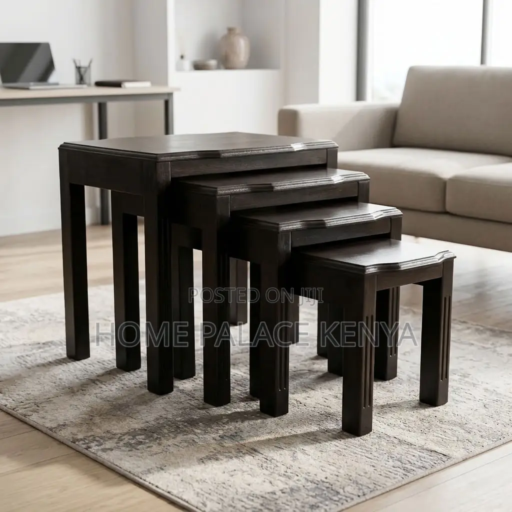 Coffee Table; High Quality Nesting Coffee Tables for Modern Home