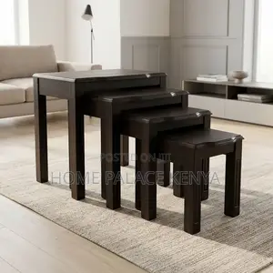 Coffee Table; High Quality Nesting Coffee Tables for Modern Home
