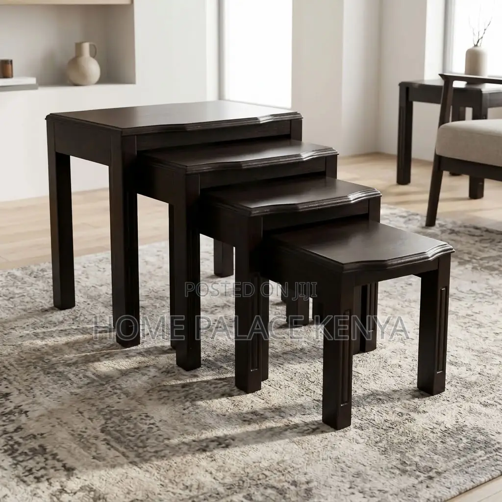 Coffee Table; High Quality Nesting Coffee Tables for Modern Home