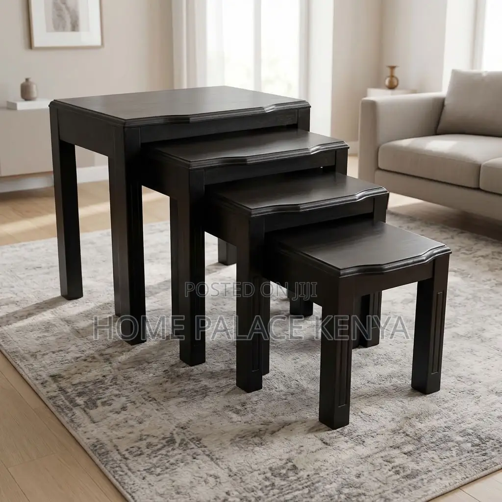 Coffee Table; High Quality Nesting Coffee Tables for Modern Home
