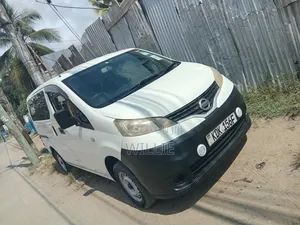 Nissan NV200 2015 White