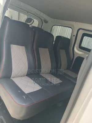 Nissan NV200 2015 White