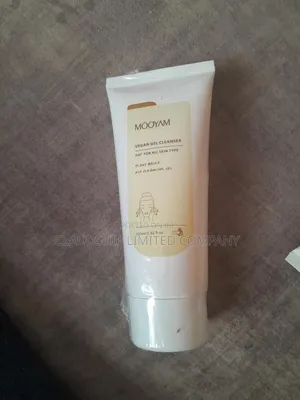 Oat Vegan Gel Cleanser 100ml – Gentle Facial Wash for All Skin Types