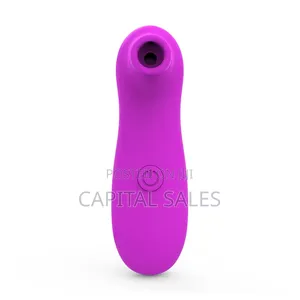 Battery Operated Clitoral Sucking and Vibrator Stimulator for Women