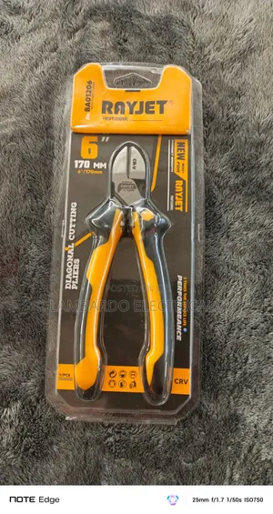Rayjet Cutting Pliers