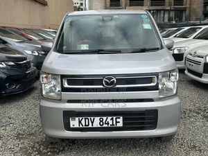 Mazda Flair Hybrid XG 2WD 2019 Silver