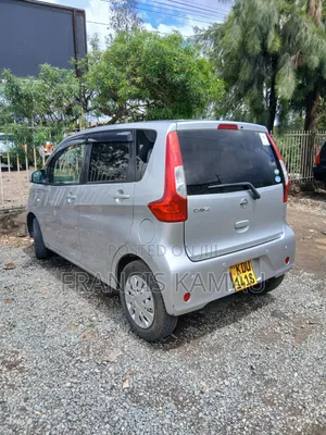 Nissan Dayz 2018 Gray