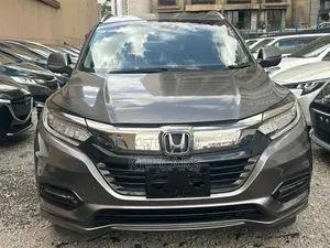 Honda Vezel 1.5 Hybrid 2WD 2019 Gray