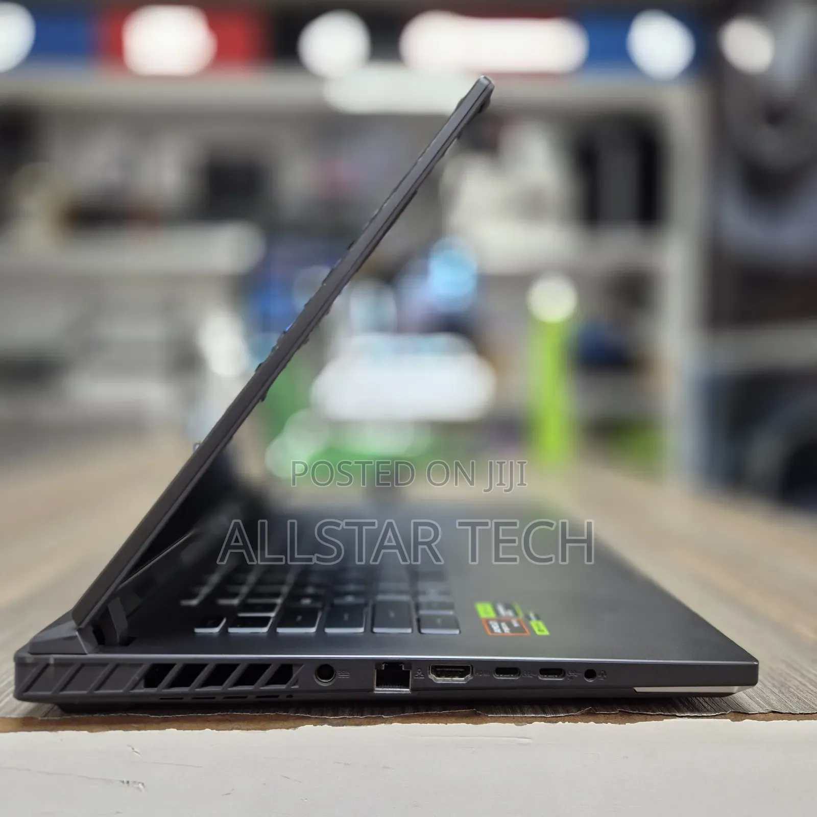 Laptop Asus ROG Strix G16 64GB AMD Ryzen 9 SSD 1T
