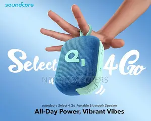 Anker Soundcore Select 4 Go - 5W Bluetooth Speaker