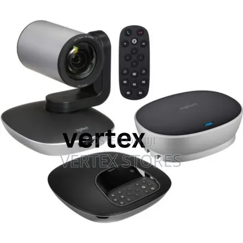 Logitech GROUP Video Conferencing System – 960-001057