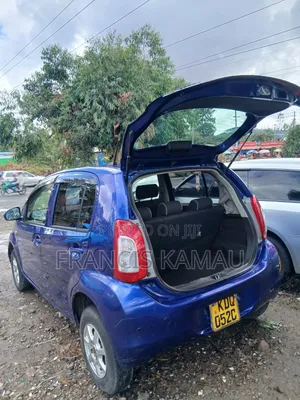 Toyota Passo 2016 Blue