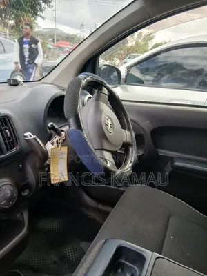 Toyota Passo 2016 Blue