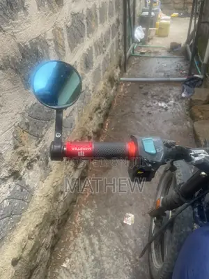 Custom Built Motorcycles 2014 Blue