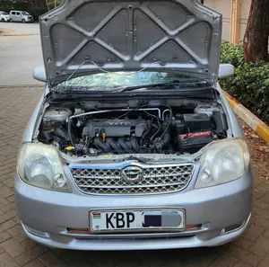 Toyota Corolla Fielder 2004