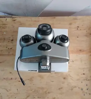 New Generation Multi-Lens Smart Security Camera