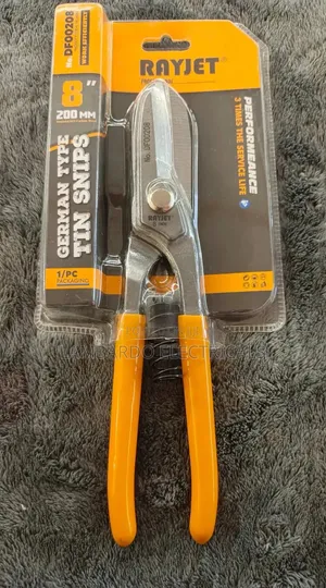 Rayjet Tin Snip