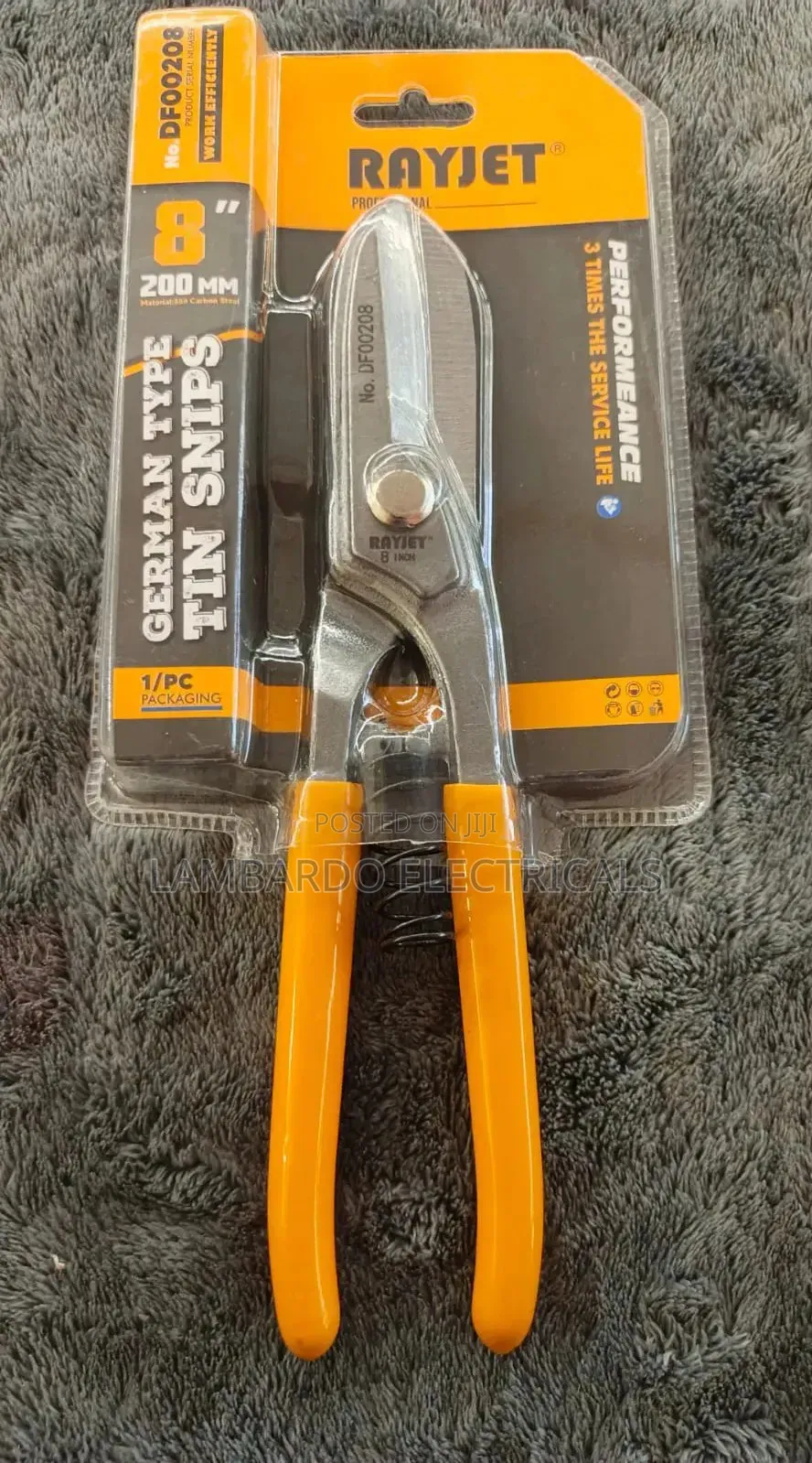 Rayjet Tin Snip