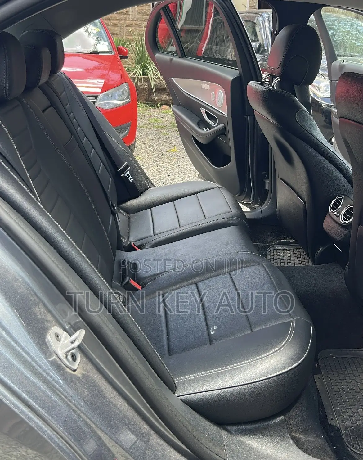 Mercedes-Benz E200 2019 Gray