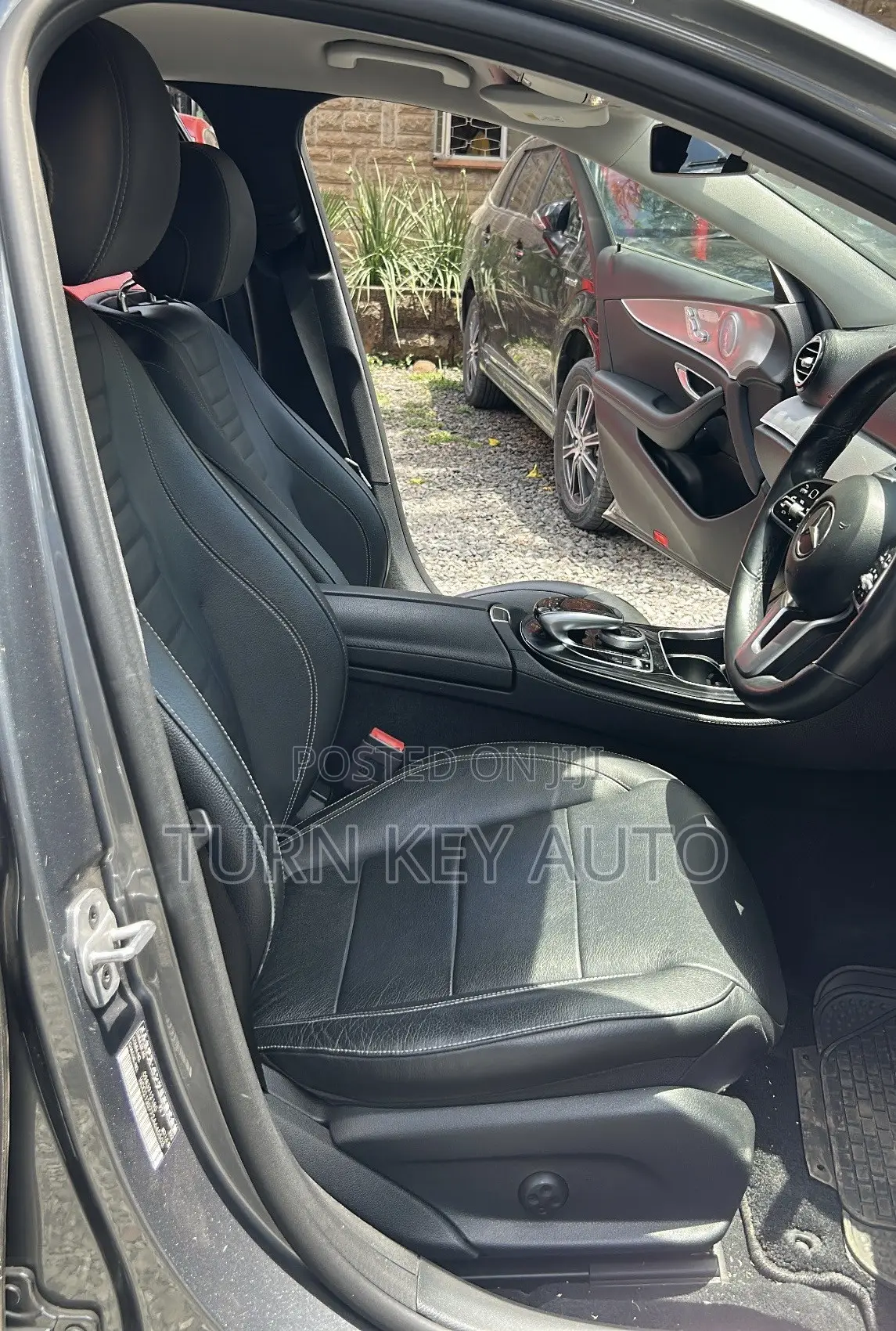 Mercedes-Benz E200 2019 Gray