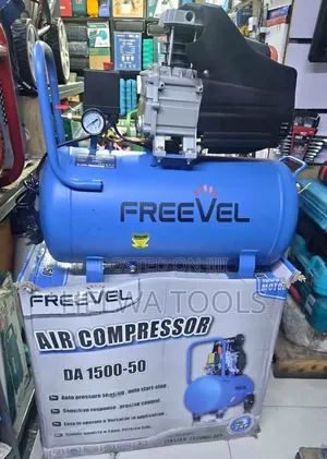 50 Litres Air Compressor Freevel