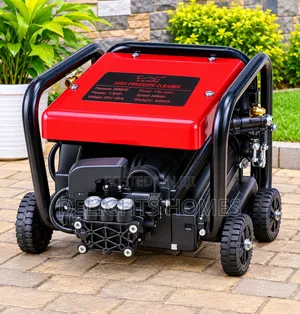 Electric High Pressure Car Wash Machine-Bb