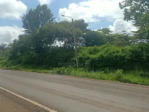 Embu Township Prime 4.3 Acre Ideal for a Mall Near Embu University