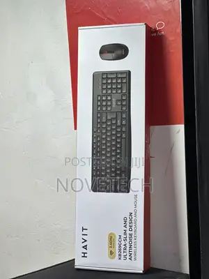 Havit Kb269cm Keyboard and Mouse Combo