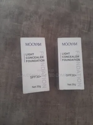 MOOYAM Light Concealer Foundation SPF30+ 30g