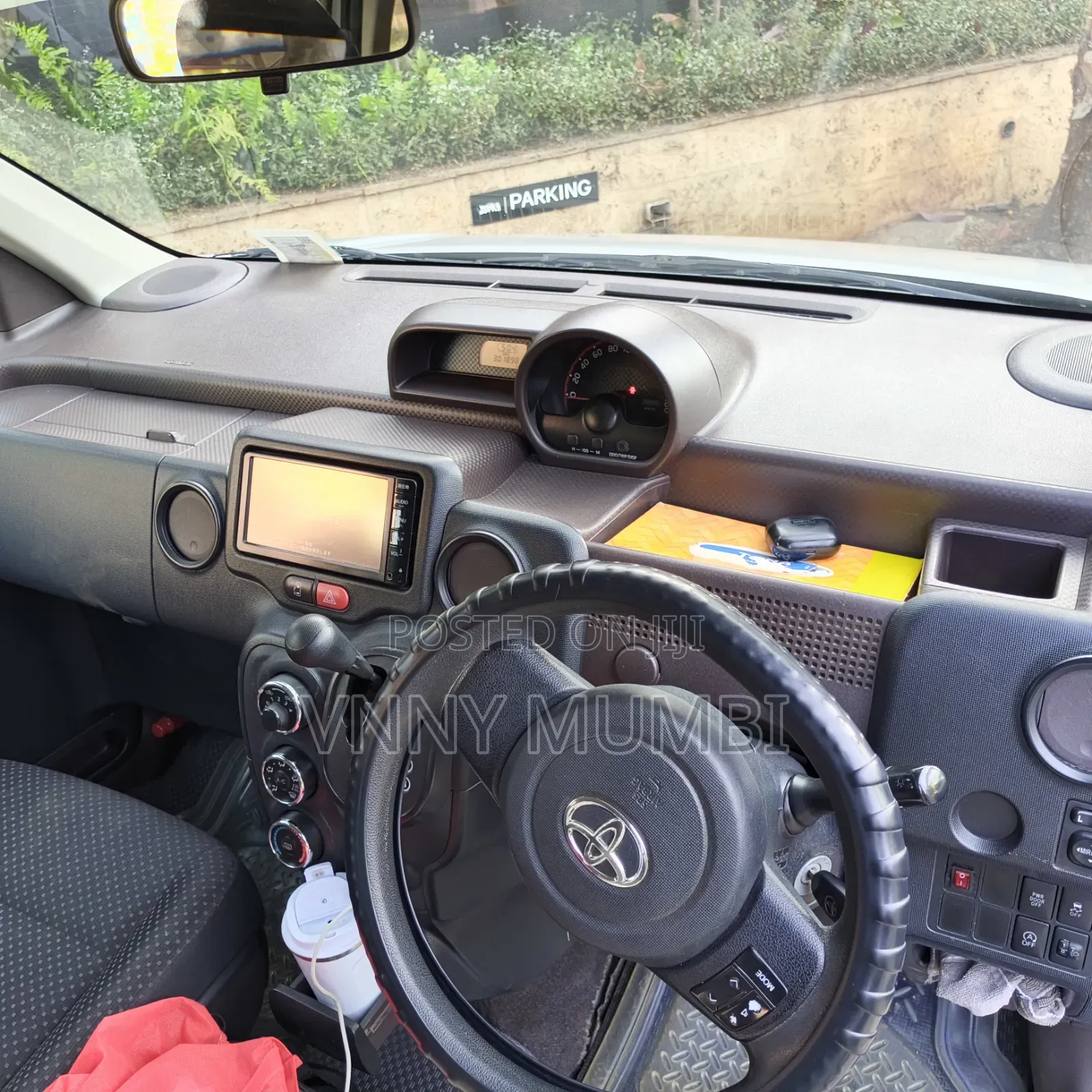 Toyota Spade 1.5 2016 Silver