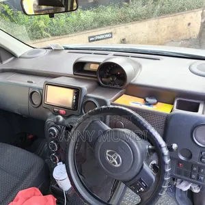Toyota Spade 1.5 2016 Silver