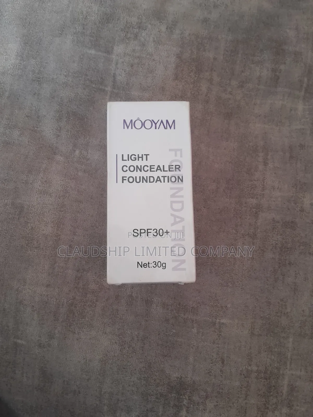 MOOYAM Light Concealer Foundation SPF30+ 30g