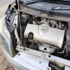 Toyota Spade 1.5 2016 Silver