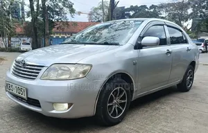 Toyota Corolla 1.4 VVT-i 2006 Silver