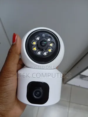 4G Wireless Baby Monitor Camera for Modern Smart Homes