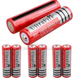 18650 Rechargeable 3.7v 4200mah Battery