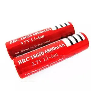 18650 Rechargeable 3.7v 4200mah Battery