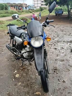 Bajaj Boxer 125 2021 Blue
