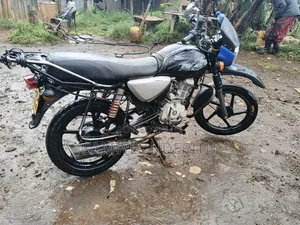 Bajaj Boxer 125 2021 Blue