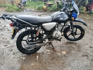 Bajaj Boxer 125 2021 Blue