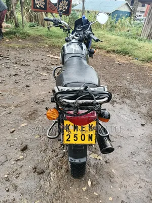 Bajaj Boxer 125 2021 Blue