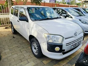 Toyota Probox 1.5 F 2WD 2014 White